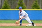 Baseball vs RWU  Wheaton College Baseball vs Roger Williams University. - Photo By: KEITH NORDSTROM : Wheaton, Baseball